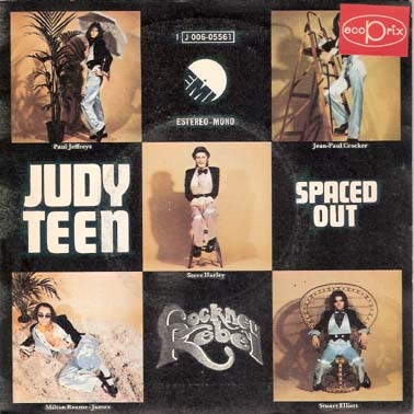 Judy Teen