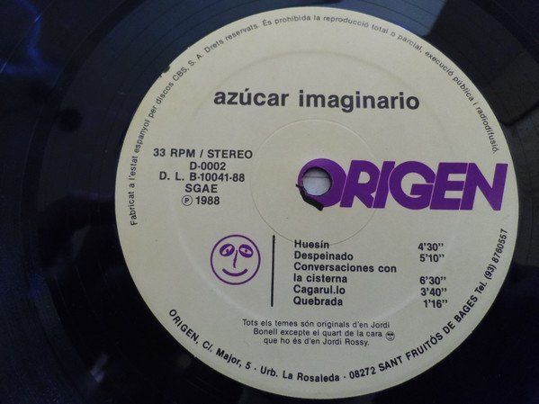 Azúcar Imaginario
