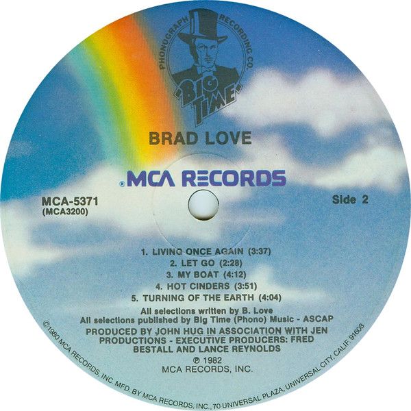 Brad Love