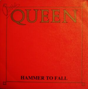 Hammer To Fall