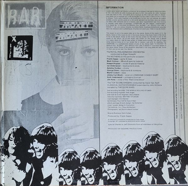 Frank Zappa's 200 Motels