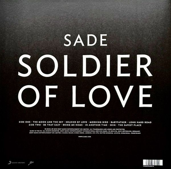 ce81becd79f82865027976210e09f989b2eac74a_0_0.jpeg Soldier Of Love