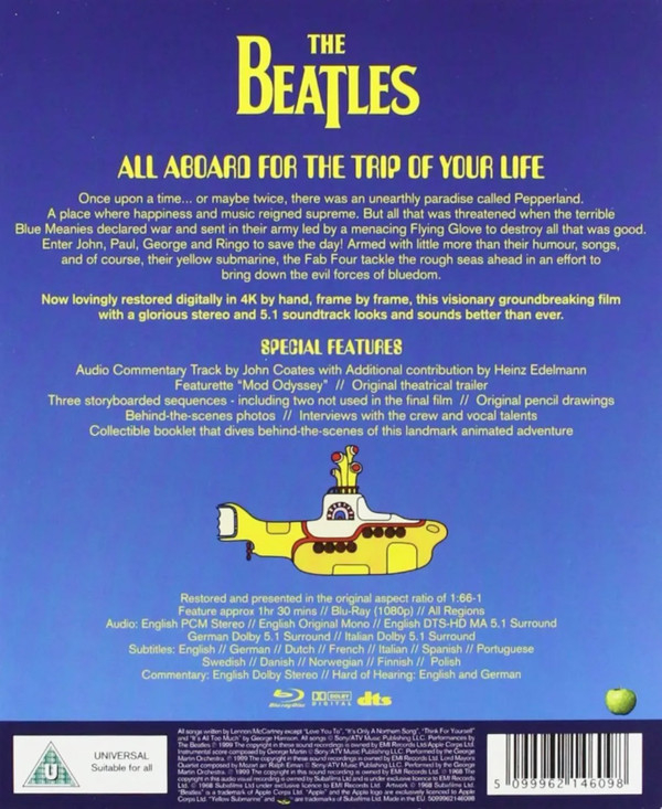 Yellow Submarine