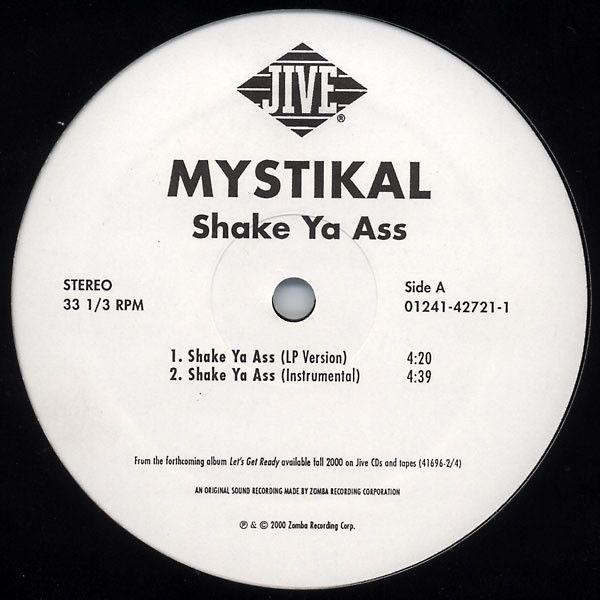 Shake Ya Ass