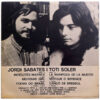 Jordi Sabates I Toti Soler