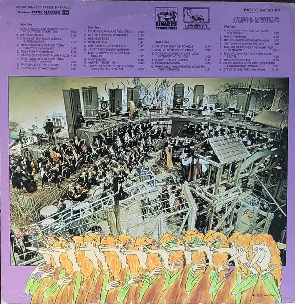 Frank Zappa's 200 Motels