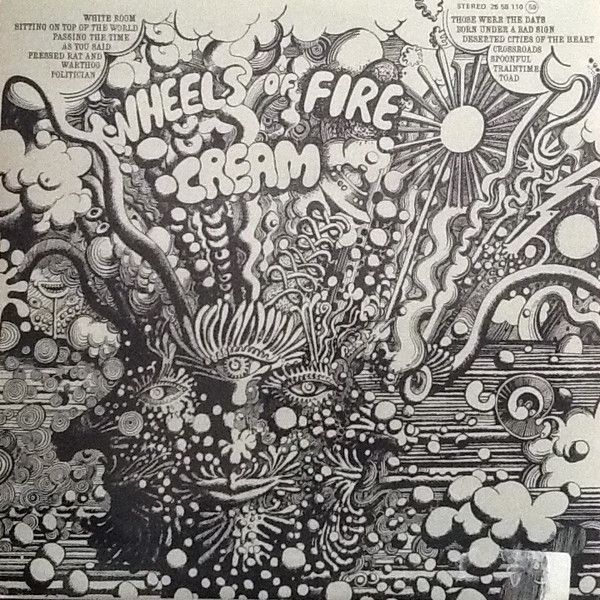 Wheels Of Fire