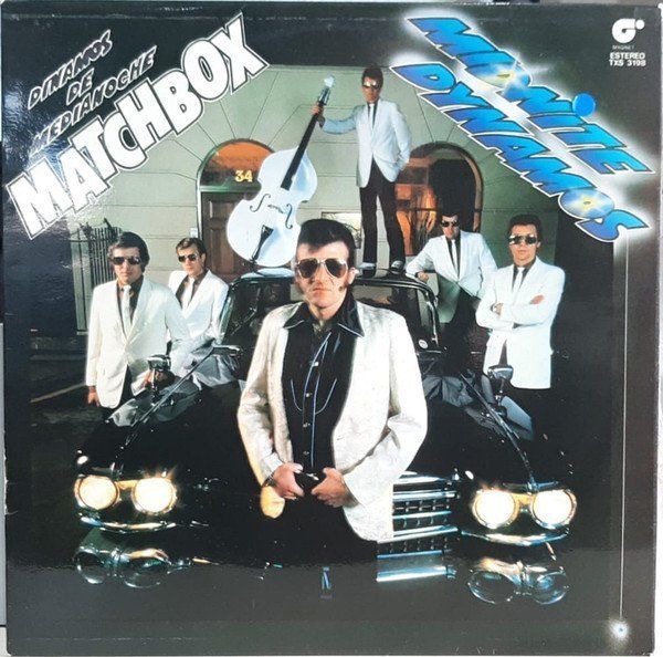 Midnite Dynamos = Dinamos De Medianoche