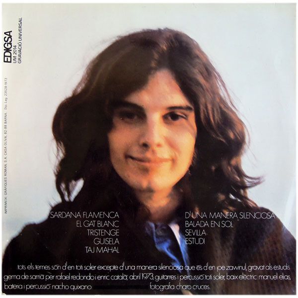 Toti Soler