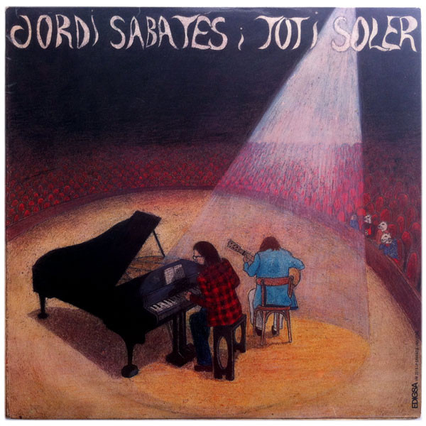 Jordi Sabates I Toti Soler