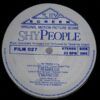Shy People