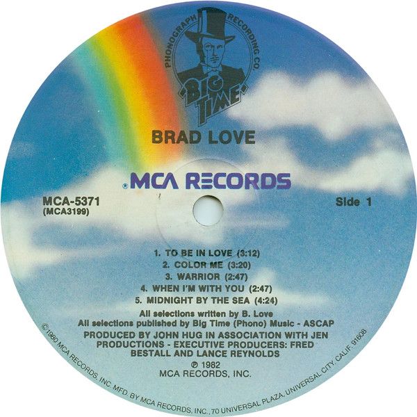 Brad Love