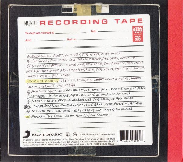 Sound City - Real To Reel