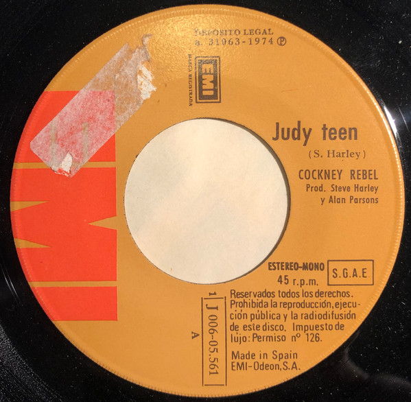 Judy Teen