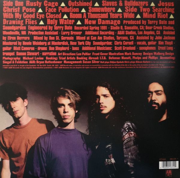 Badmotorfinger
