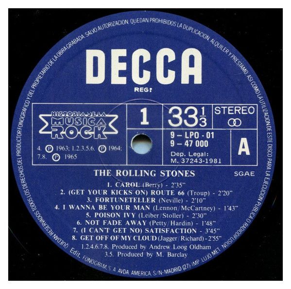 The Rolling Stones