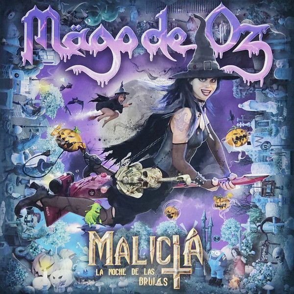 Malicia, La Noche De Las Brujas