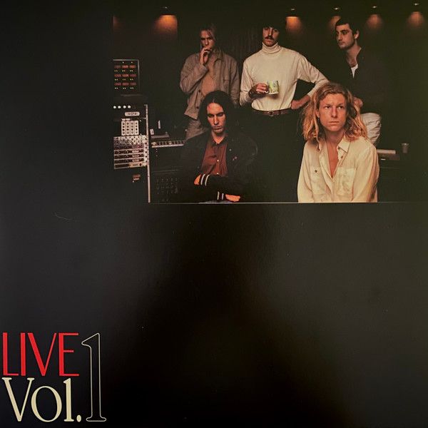 Live Vol.1