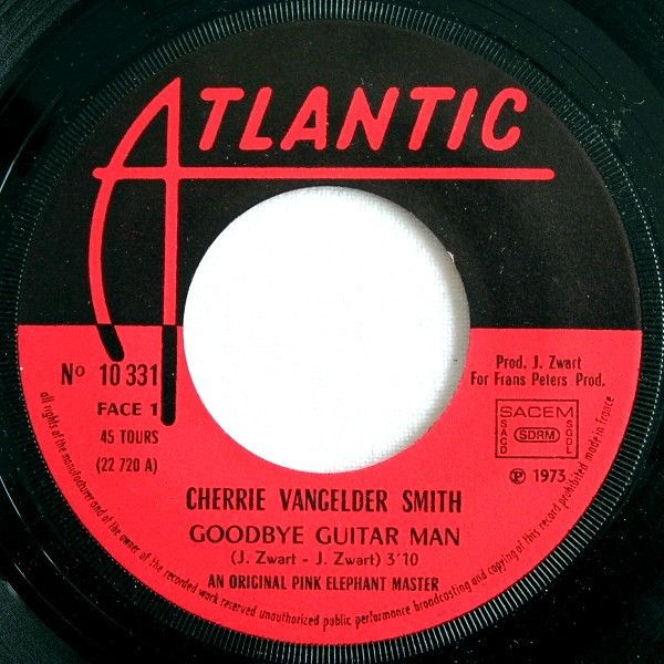 Goodbye Guitar Man (Version Originale) / A Day Will Come