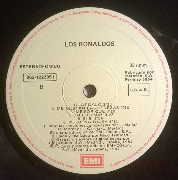 Los Ronaldos