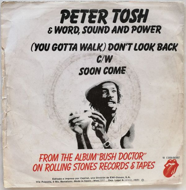 (You Gotta Walk) Don't Look Back