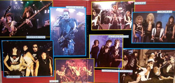 Metal Killers Kollection Volume II