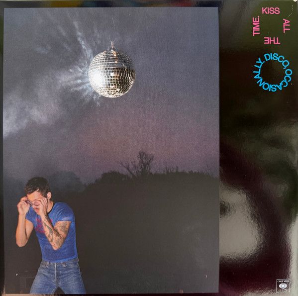 18c9db9062afe6a2e00509ddf142f85497fe5833_0_0.jpeg Kiss All The Time. Disco, Occasionally.