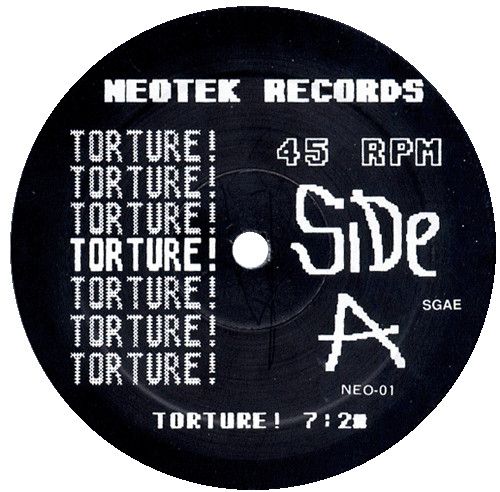 Torture! (Te Vas A Enterar)