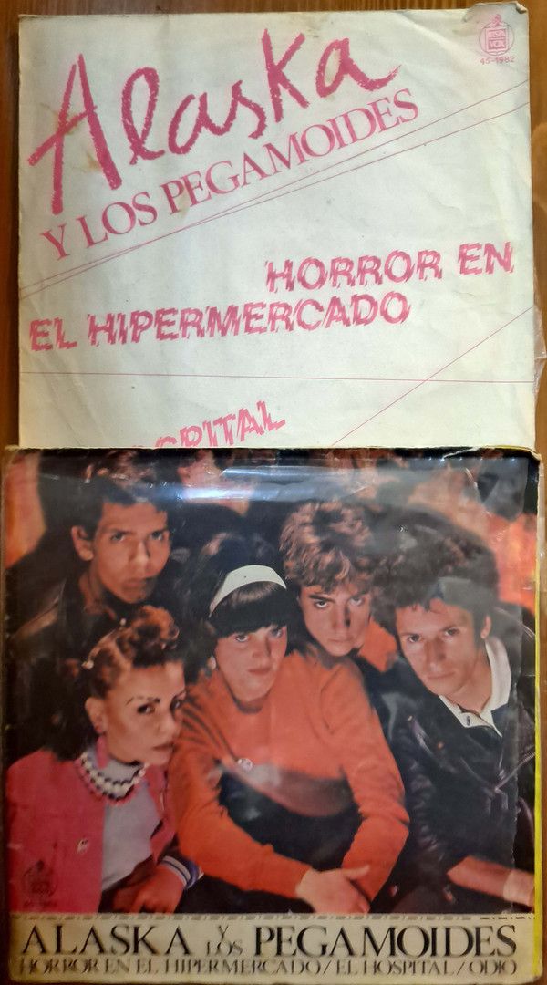 Horror En El Hipermercado / El Hospital / Odio