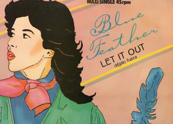 Let It Out (Déjalo Fuera)