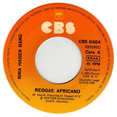 Reggae Africano