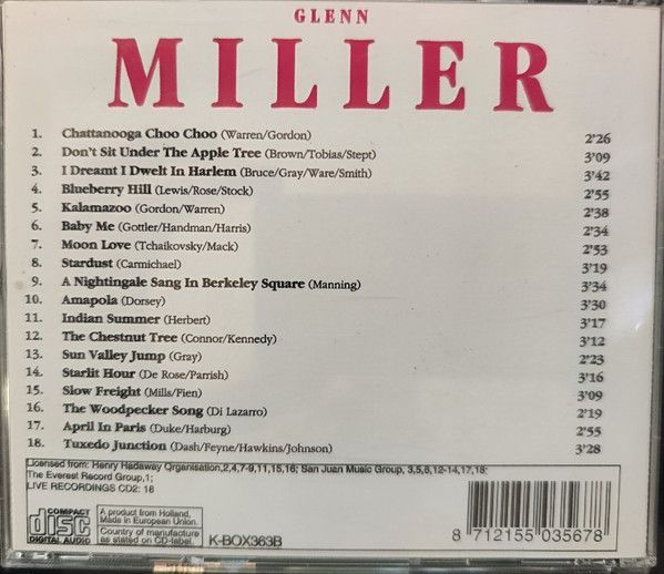 Glenn Miller