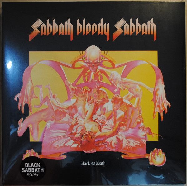 Sabbath Bloody Sabbath
