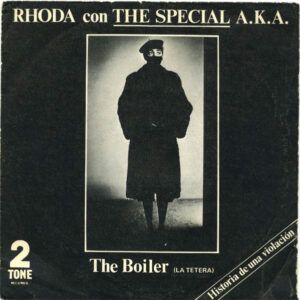 The Boiler = La Tetera