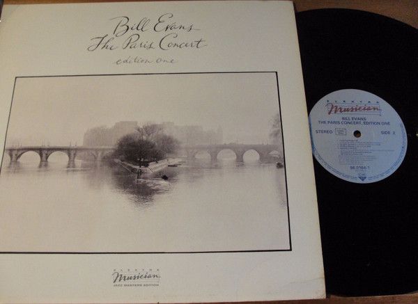 The Paris Concert (Edition One)