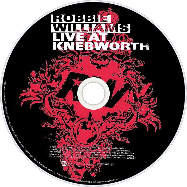 Live At Knebworth