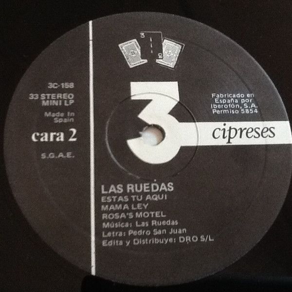 Las Ruedas