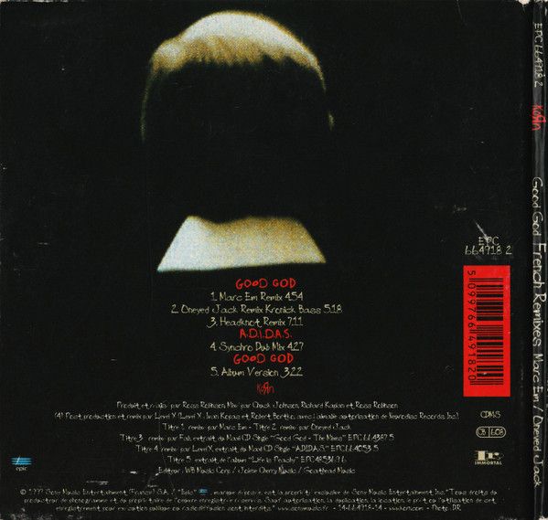 Good God (French Remixes)