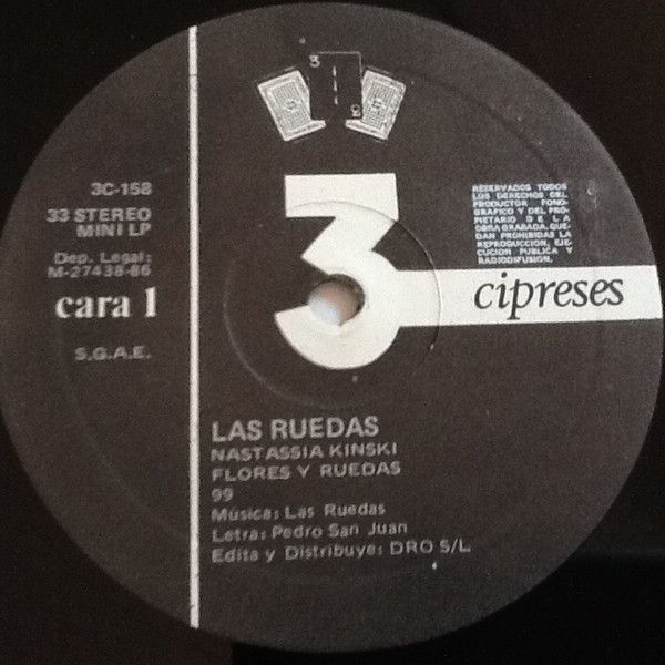 Las Ruedas