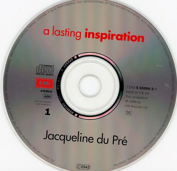 A Lasting Inspiration