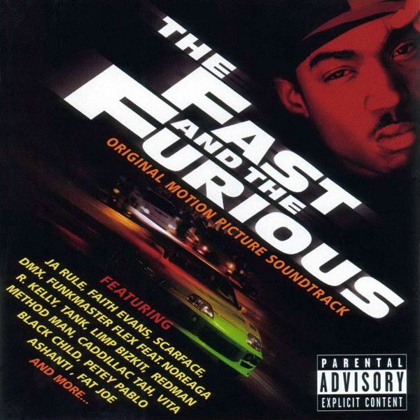 6700d23f19cd2b55211b2439d27e1de85dc7f9de_0_0-1.jpeg The Fast And The Furious (Original Motion Picture Soundtrack)