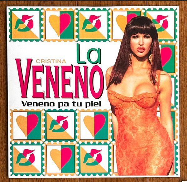 Veneno Pa Tu Piel / Rap De La Veneno