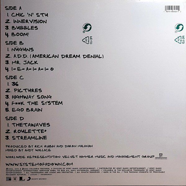 Steal This Album!