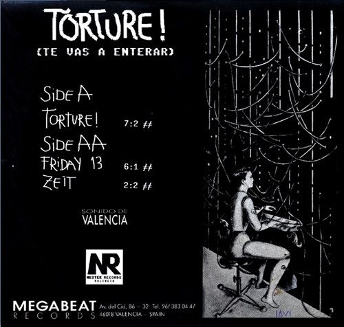 Torture! (Te Vas A Enterar)