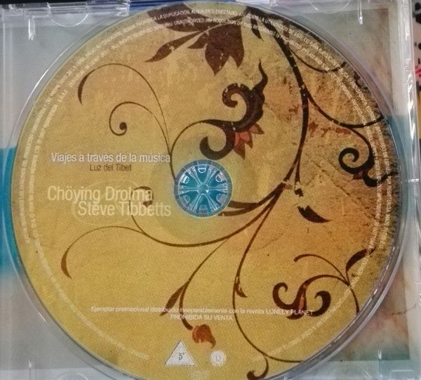 Viajes A Través De La Música (Luz Del Tibet)