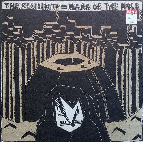 Mark Of The Mole