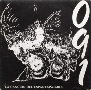 La Cancion Del Espantapajaros