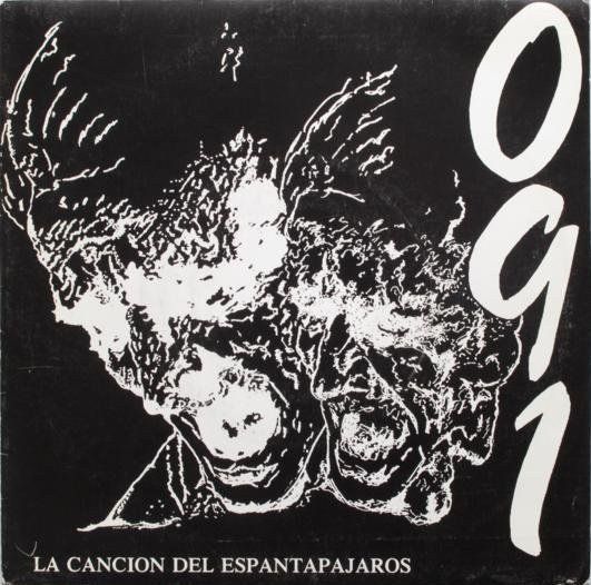 La Cancion Del Espantapajaros