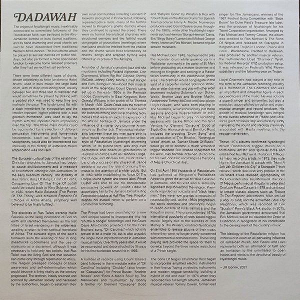 Peace And Love - Wadadasow
