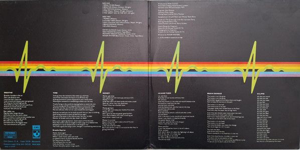 The Dark Side Of The Moon